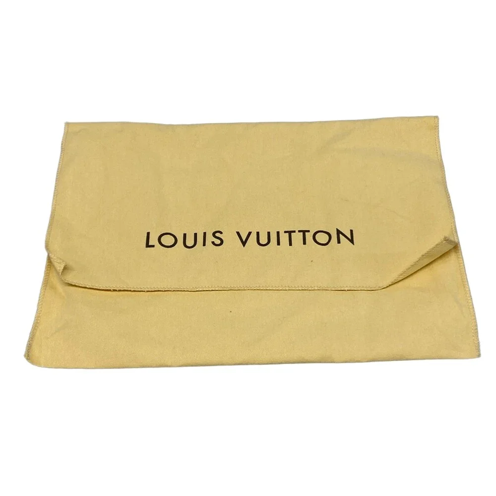 Louis Vuitton Nano Pallas Monogram Shoulder Bag M61254 Monogram Canvas